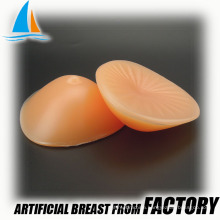 Fake medical grade silicone breast prosthesis